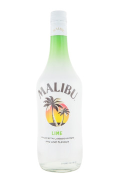Malibu Lime Likör - 0,7L 21% vol Malibu Lime Likör - 0,7L 21% vol