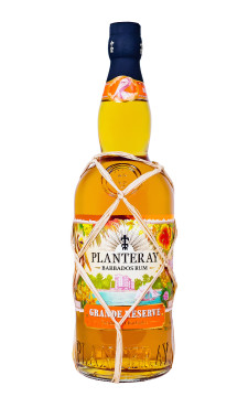 Planteray Barbados Rum Grand Reserve - 1 Liter 40% vol