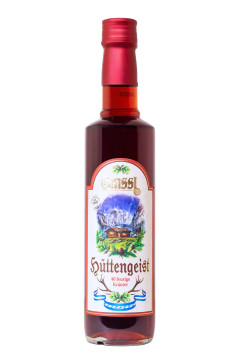 Grassl Hüttengeist - 0,5L 48% vol Grassl Hüttengeist - 0,5L 48% vol