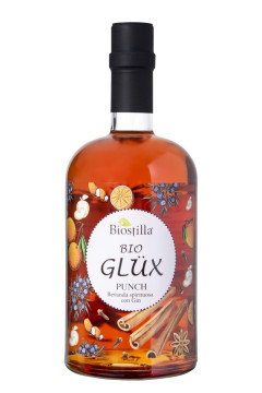 Walcher GlĂŒx Punsch mit Gin - 0,7L 22% vol Walcher GlĂŒx Punsch mit Gin - 0,7L 22% vol