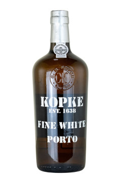 Kopke Fine White Porto No. 99 - 0,75L 19,5% vol