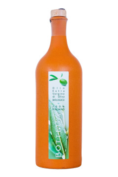 Bottega Olivenöl Extra Vergine di Oliva Biologico - 0,75L Bottega Olivenöl Extra Vergine di Oliva Biologico - 0,75L