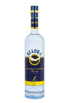 Beluga Transatlantic Vodka - 0,7L 40% vol Beluga Transatlantic Vodka - 0,7L 40% vol