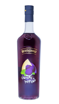 Bertagnolli Liquore al Mirtillo - 0,7L 24% vol