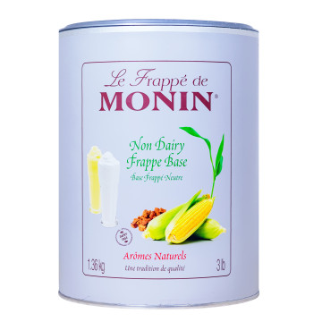 Monin Frappe Non Diary