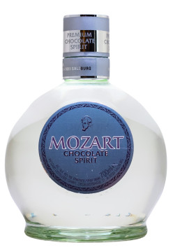 Mozart Chocolate Vodka - 0,7L 40% vol Mozart Chocolate Vodka - 0,7L 40% vol