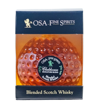 Old St. Andrews Clubhouse Golfball Miniatur - 0,05L 40% vol