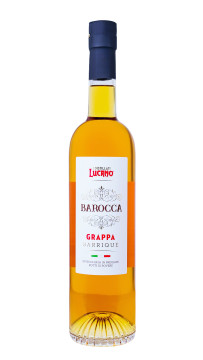Lucano Grappa Barocca - 0,7L 40% vol
