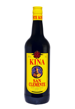 San Clemente Kina - 1 Liter 13% vol