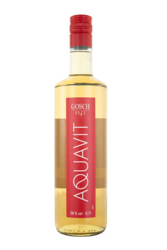 Gosch Sylt Aquavit - 0,7L 38% vol Gosch Sylt Aquavit - 0,7L 38% vol