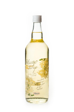 Hugo Holunder Sirup - 1 Liter Hugo Holunder Sirup - 1 Liter