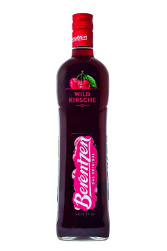 Berentzen Wildkirsch Likör - 0,7L 16% vol