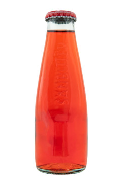Sanbitter Aperitivo San Pellegrino alkoholfreier Aperitif - 0,1L Sanbitter Aperitivo San Pellegrino alkoholfreier Aperitif - 0,1L