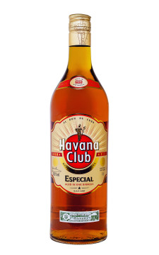 B-Ware: Havana Club Anejo Especial Rum - 1 Liter 37,5% vol