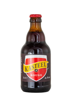 Kasteel Rouge Bier - 0,33L 8% vol Kasteel Rouge Bier - 0,33L 8% vol