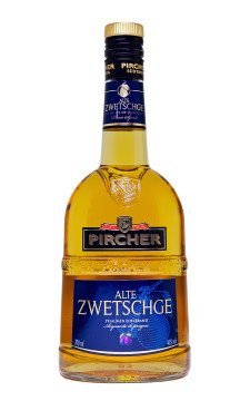 Pircher Alte Zwetschge - 0,7L 40% vol