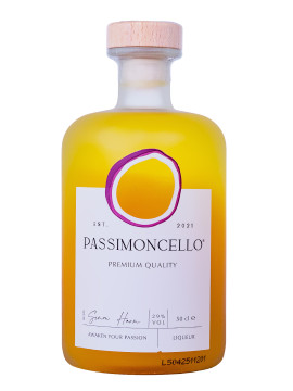 Passimoncello - 0,5L 29% vol (28.07.2025) Passimoncello - 0,5L 29% vol