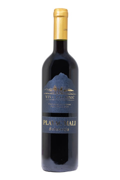 Plavac Mali Vina Palihnic Selection Rotwein - 0,75L 15% vol