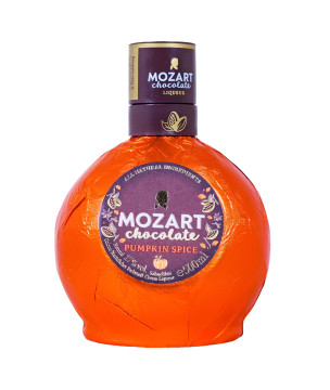 Mozart Pumpkin Spice Chocolate - 0,5L 17% vol (09.04.2025) Mozart Pumpkin Spice Chocolate - 0,5L 17% vol