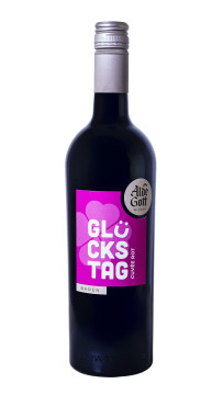 Alde Gott Glückstag Cuvée Rotwein - 0,75L 12,5% vol