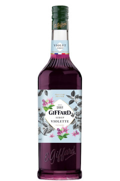 Giffard Violette Veilchen Sirup - 1 Liter Giffard Violette Veilchen Sirup - 1 Liter