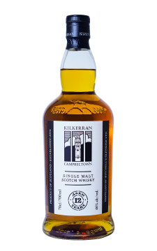 Kilkerran 12 Jahre Single Malt Scotch Whisky - 0,7L 46% vol