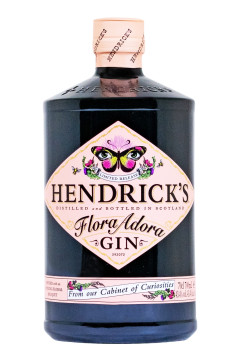 Hendricks Flora Adora Gin - 0,7L 43,4% vol