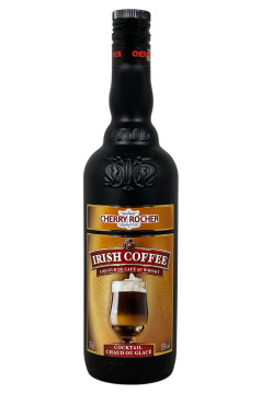 Cherry Rocher Irish Coffee - 0,7L 15% vol