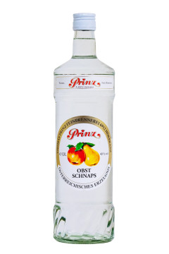 Prinz Obst Schnaps - 1 Liter 40% vol