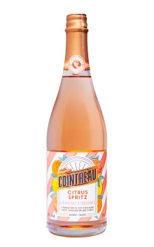 Cointreau Citrus Spritz Grapefruit & Tangerine - 0,75L 10,5% vol