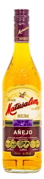 Matusalem Anejo - 0,7L 38% vol
