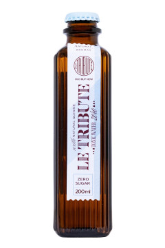 Le Tribute Zero Tonic Water - 0,2L Le Tribute Zero Tonic Water - 0,2L