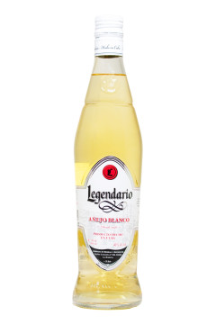 Legendario Anejo Blanco Rum - 0,7L 40% vol Legendario Anejo Blanco Rum - 0,7L 40% vol