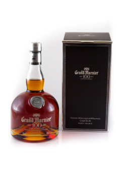 Grand Marnier Cuvee de Centenaire 100 Jahre - 0,7L 40% vol Grand Marnier Cuvee de Centenaire 100 Jahre - 0,7L 40% vol