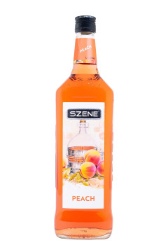 Szene Peach - 1 Liter 18% vol Szene Peach - 1 Liter 18% vol