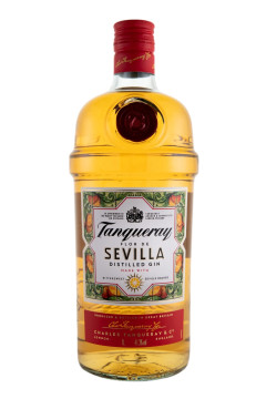 Tanqueray Flor De Sevilla Gin - 1 Liter 41,3% vol