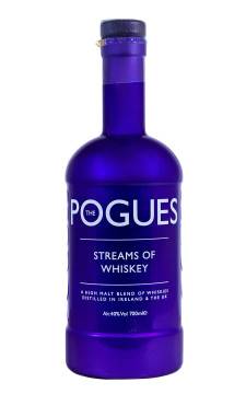 The Pogues Streams of Whiskey - 0,7L 40% vol (13.05.2025) The Pogues Streams of Whiskey - 0,7L 40% vol