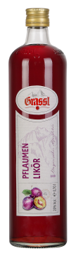 Grassl Pflaumen Likör - 0,7L 20% vol