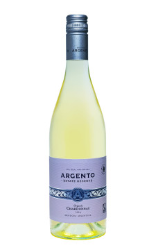 Argento Estate Reserve Chardonnay 2024 - 0,75L 12,5% vol