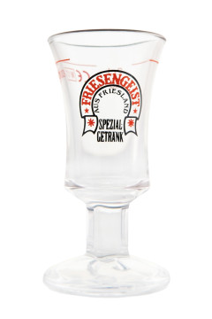 Friesengeist Glas 2cl Friesengeist Glas 2cl