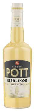 Pott Eierlikör - 0,35L 16% vol