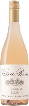 Viña Real Rosado Rioja - 0,75L 13% vol Viña Real Rosado Rioja - 0,75L 13% vol