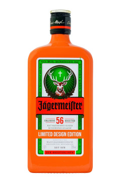 Jägermeister Culture Orange - 0,7L 35% vol Jägermeister Culture Orange - 0,7L 35% vol