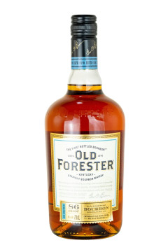 Old Forester Bourbon 86 Proof - 0,7L 43% vol Old Forester Bourbon 86 Proof - 0,7L 43% vol