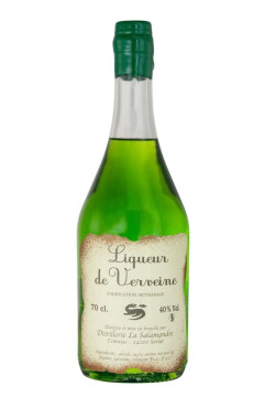 Verveine Liqueur Cocktail Likör - 0,7L 40% vol Verveine Liqueur Cocktail Likör - 0,7L 40% vol
