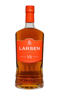 Larsen Cognac VS - 1 Liter 40% vol