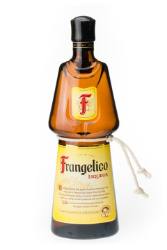 Frangelico Haselnuss Likör - 1 Liter 20% vol Frangelico Haselnuss Likör - 1 Liter 20% vol