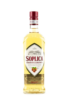 Soplica Orzech Laskowy Haselnuss - 0,5L 28% vol Soplica Orzech Laskowy Haselnuss - 0,5L 28% vol