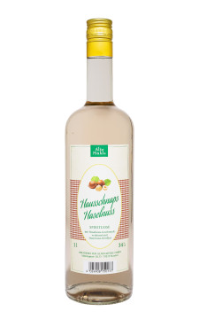 Alte Mühle Hausschnaps Haselnuss - 1 Liter 34% vol