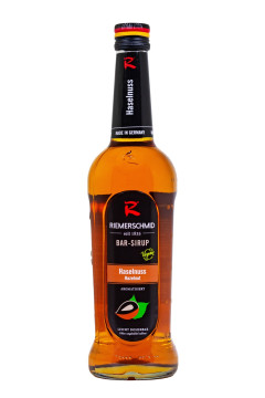 Riemerschmid Haselnuss Sirup - 0,7L Riemerschmid Haselnuss Sirup - 0,7L